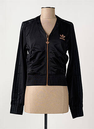 Jachete casual buzunare negru ADIDAS femeie