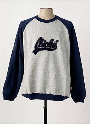 Hanorac gri CLICHE bărbat