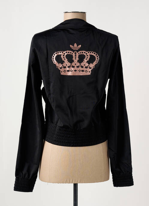 Jachete casual negru ADIDAS femeie