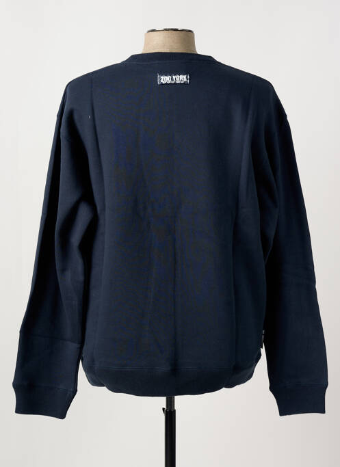 Hanorac albastru ZOO YORK bărbat