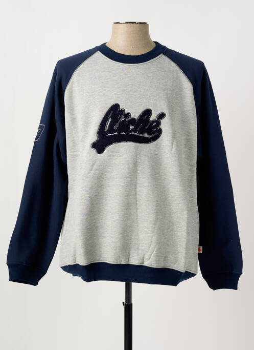 Hanorac gri CLICHE bărbat