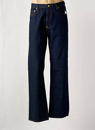 Blugi cu croială dreaptă albastru ZOO YORK bărbat