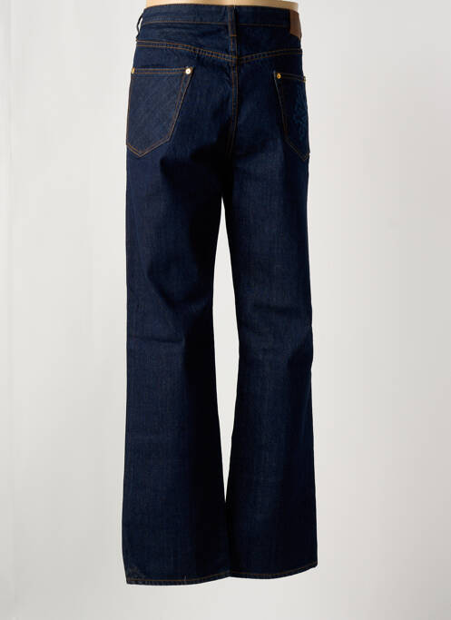 Blugi cu croială dreaptă albastru ZOO YORK bărbat