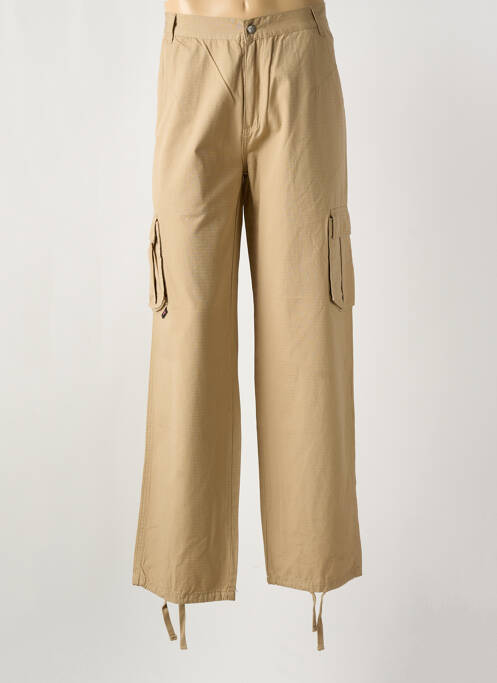 Pantalon cargo bej TITUS bărbat