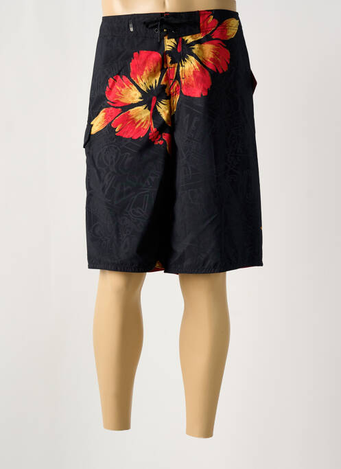 Șort de baie negru QUIKSILVER bărbat