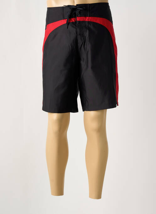 Șort de baie negru CARHARTT bărbat