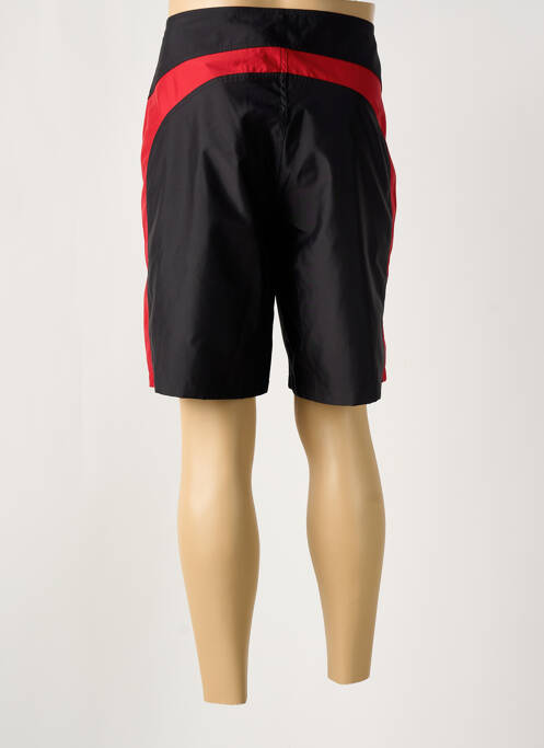 Șort de baie negru CARHARTT bărbat