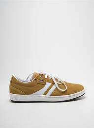 Adidași vârf rotund vârf rotund bej GLOBE unisex