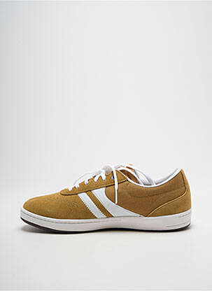 Adidași vârf rotund vârf rotund bej GLOBE unisex
