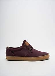 Adidași branț detașabil vârf rotund violet GLOBE homme