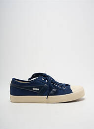 Adidași vârf rotund vârf rotund albastru GOLA homme