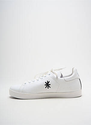 Adidași vârf rotund vârf rotund alb IPPON VINTAGE bărbat
