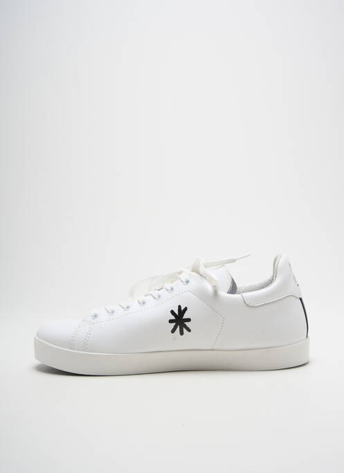 Adidași alb IPPON VINTAGE bărbat