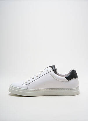 Adidași vârf rotund vârf rotund alb SCHMOOVE bărbat