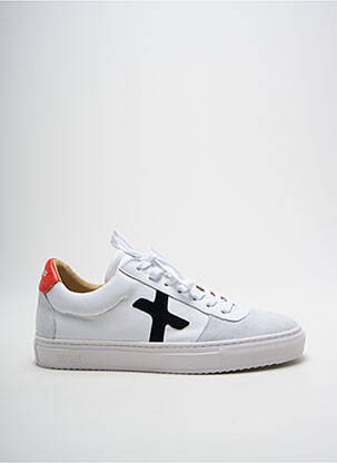 Adidași alb NEWLAB bărbat