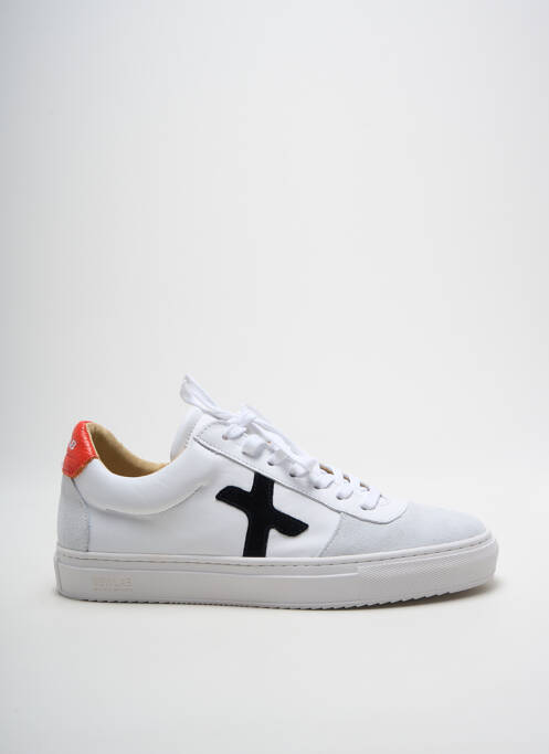 Adidași alb NEWLAB bărbat