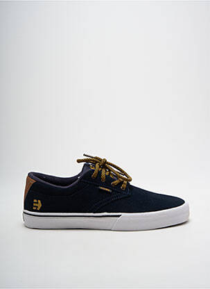 Adidași platformă platformă albastru ETNIES bărbat