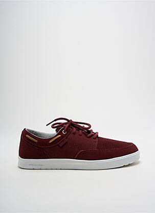 Adidași nubuc vârf rotund violet ETNIES bărbat