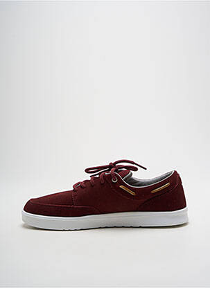 Adidași nubuc vârf rotund violet ETNIES bărbat
