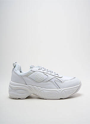 Adidași alb NO NAME unisex