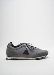 Adidași vârf rotund vârf rotund gri LE COQ SPORTIF homme