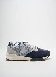 Adidași vârf rotund vârf rotund albastru LE COQ SPORTIF homme