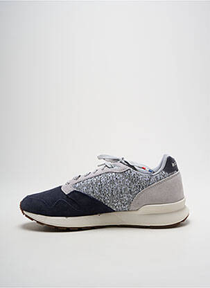 Adidași vârf rotund vârf rotund albastru LE COQ SPORTIF bărbat