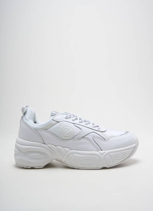 Adidași alb NO NAME unisex