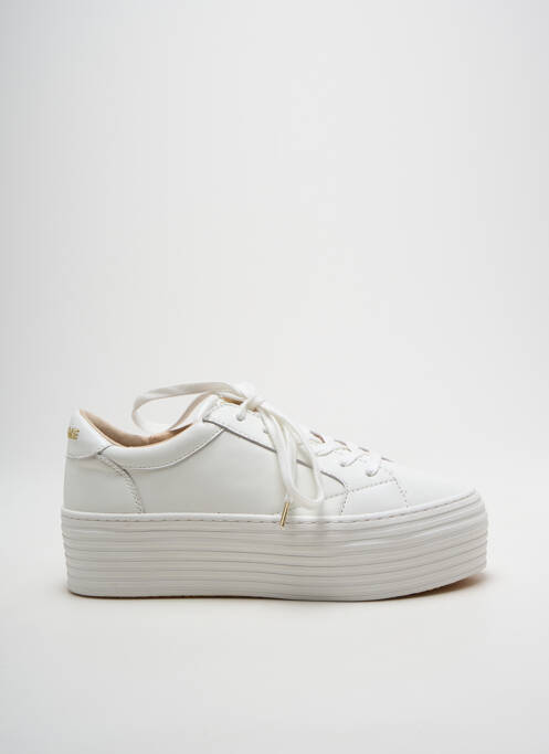 Adidași alb NO NAME femeie