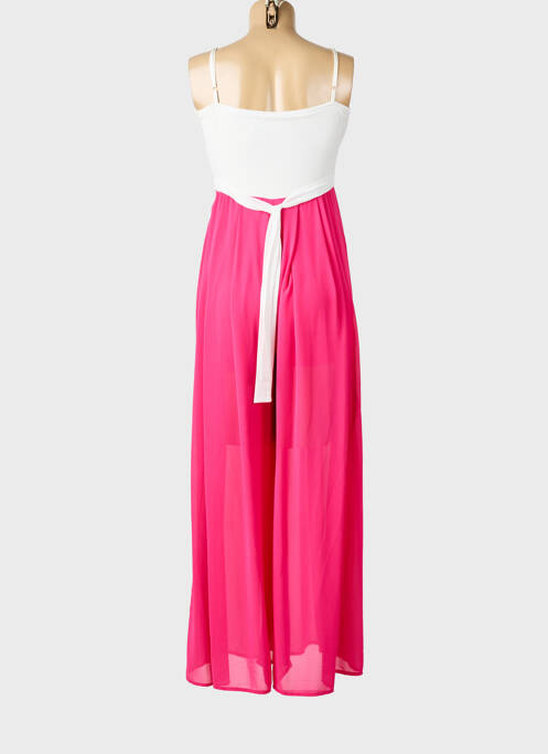 Salopetă-pantalon roz RINASCIMENTO femeie