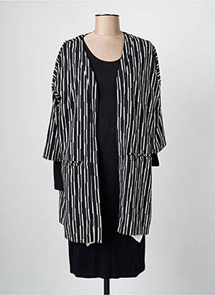 Set rochie negru ALAIN MURATI femeie