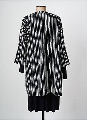 Set rochie tip jachetă lejeră negru ALAIN MURATI femeie