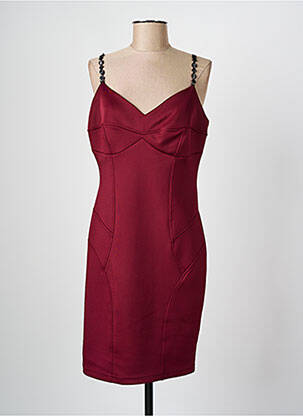 Rochie midi violet JUS D'ORANGE femeie