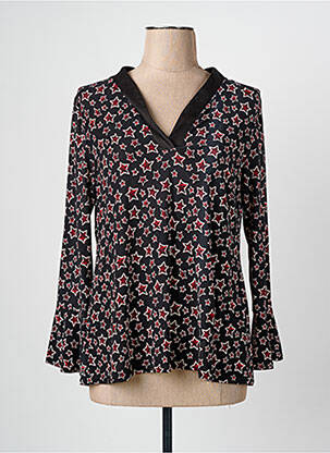 Bluză roșu ROMEO POUR JULIETTE femeie