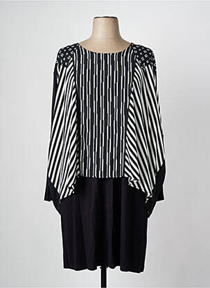 Rochie midi negru ALAIN MURATI femeie