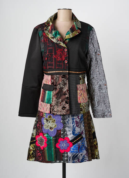 Set fustă negru L33 femeie