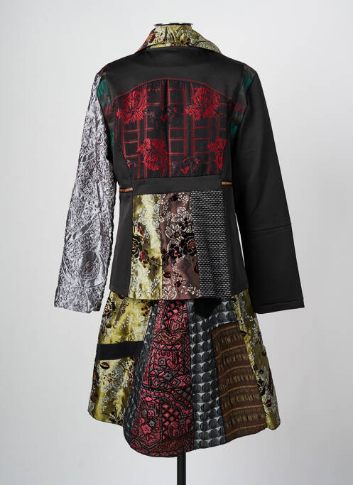 Set fustă negru L33 femeie