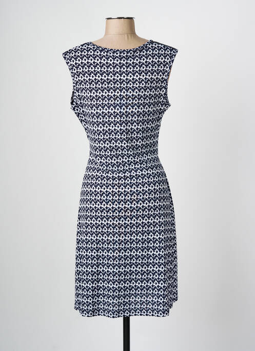 Rochie midi albastru ROMEO POUR JULIETTE femeie