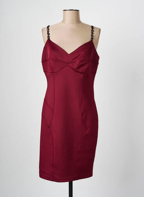 Rochie midi violet JUS D'ORANGE femeie