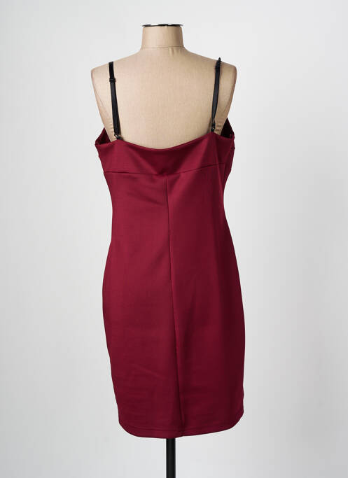 Rochie midi violet JUS D'ORANGE femeie