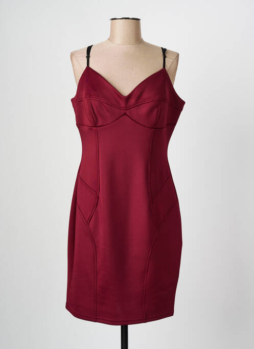 Rochie midi violet JUS D'ORANGE femeie