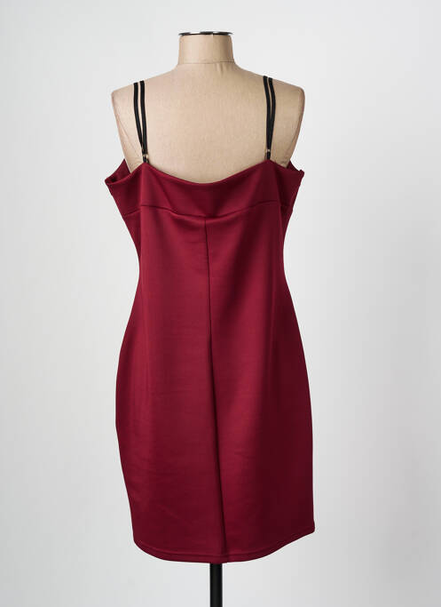 Rochie midi violet JUS D'ORANGE femeie