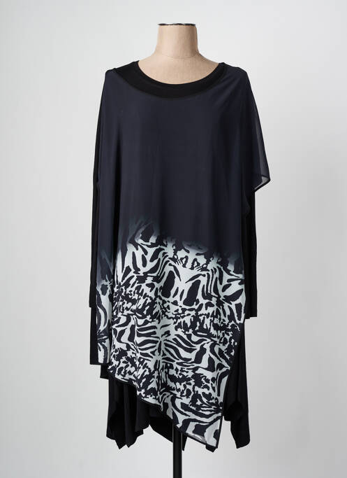 Rochie midi negru ALAIN MURATI femeie