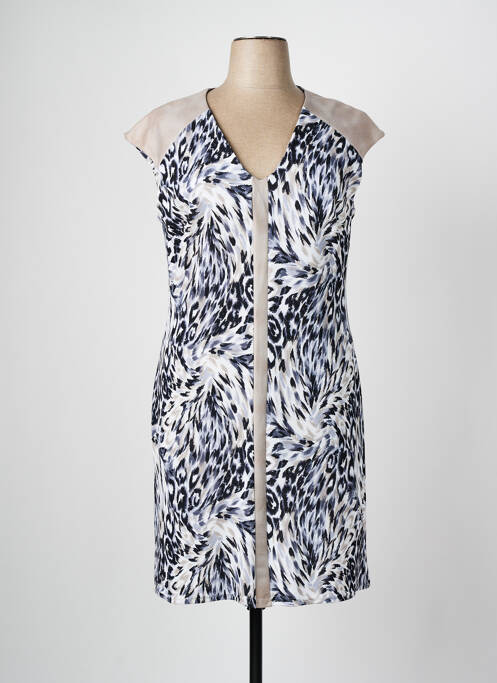 Rochie midi gri ROMEO POUR JULIETTE femeie