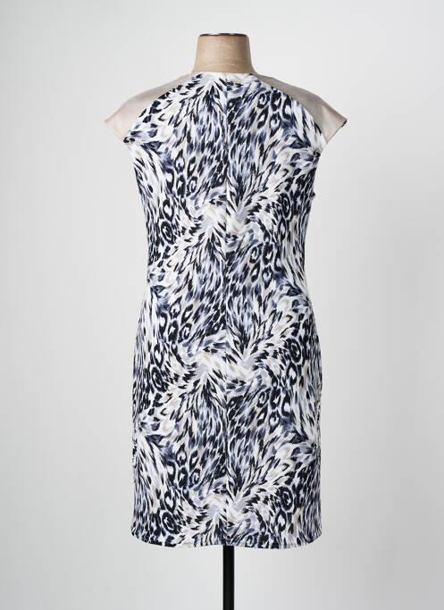 Rochie midi gri ROMEO POUR JULIETTE femeie