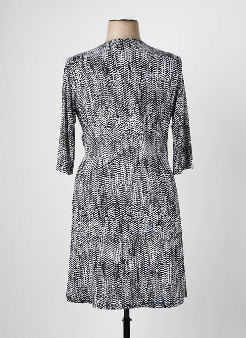 Rochie midi negru ROMEO POUR JULIETTE femeie