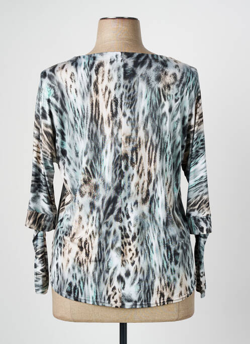 Top verde ROMEO POUR JULIETTE femeie