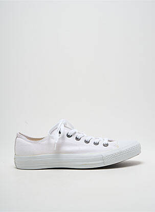 Adidași vârf rotund vârf rotund alb CONVERSE bărbat