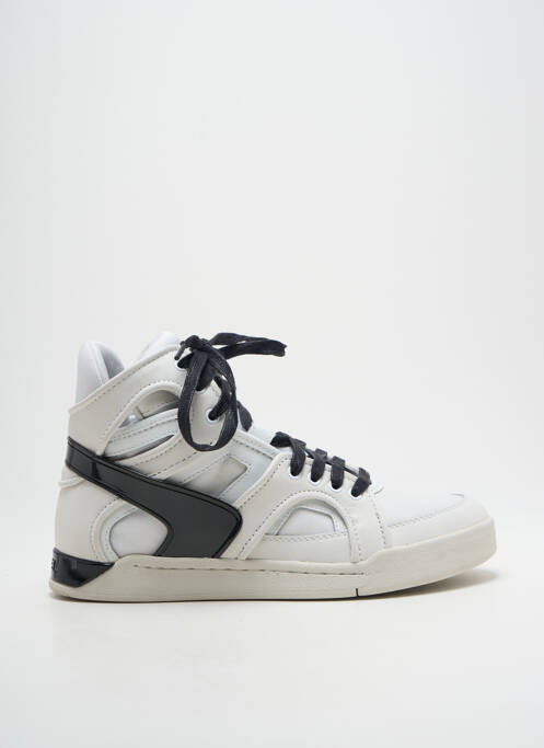 Adidași alb DIESEL bărbat