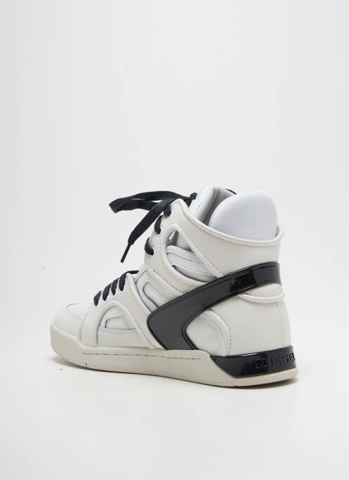 Adidași alb DIESEL bărbat